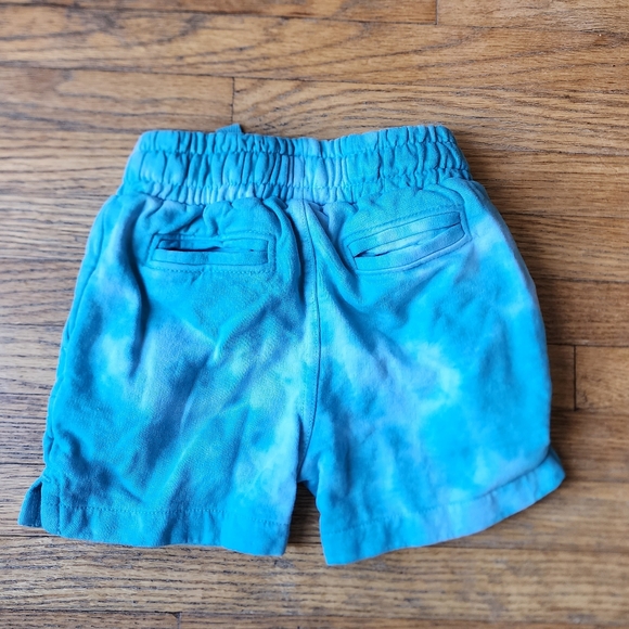 Sovereign Code 2 Piece Tie Dyed Shorts Set 12 mos. - Picture 8 of 8